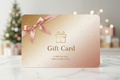 Shopping Gift Card